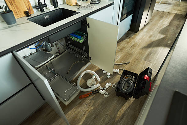 24/7 Emergency Pipe Repair experts in Fork, SC